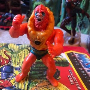MOTU BEAST MAN